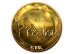 Freeman (Gold) | Berlin 2019 image